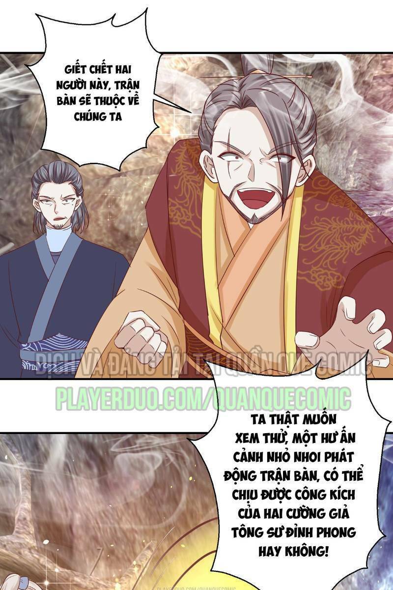 cửu dương đế tôn chapter 129 1