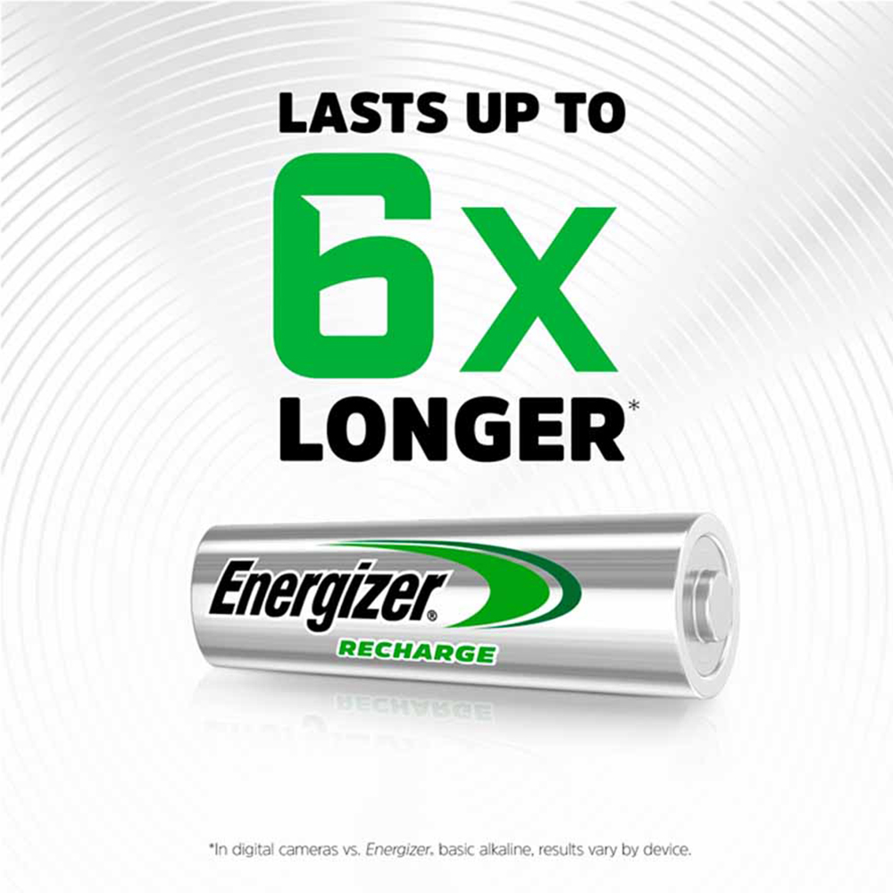 Pin Sạc Energizer NH15ERP2 - 2300mAh (Mẫu mới)