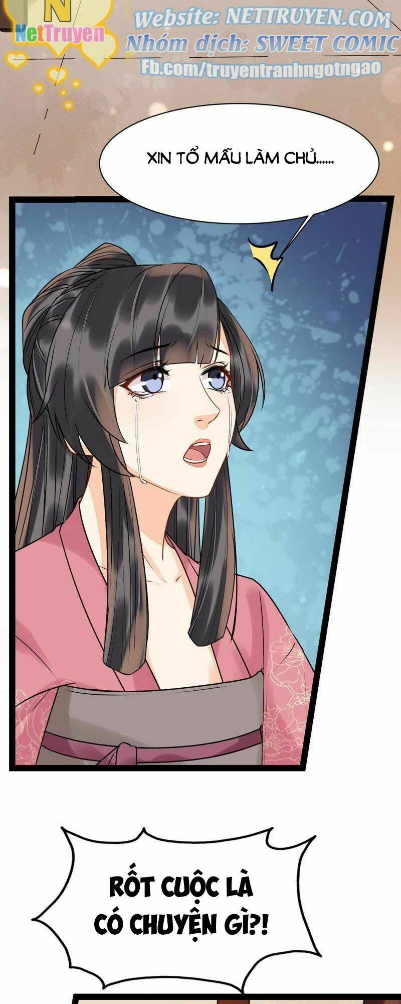 thịnh sủng kiều nữ trở về triều ca chapter 42 8