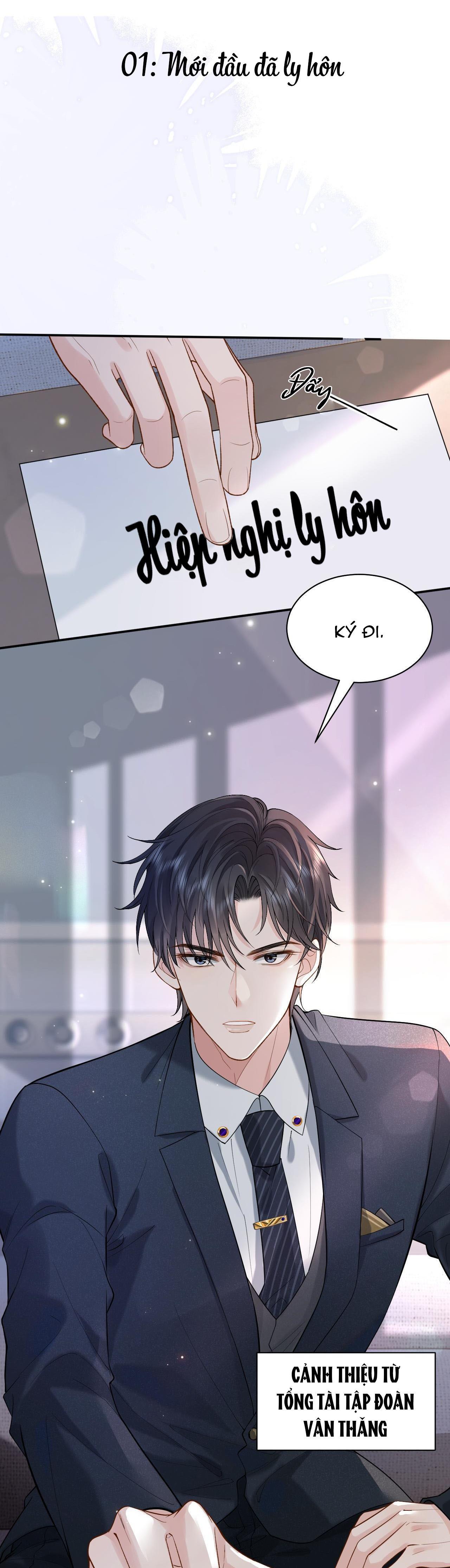 sau khi ly hôn, ảnh đế trở nên nghèo túng chapter 1 1