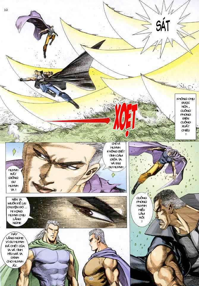 võ thần chapter 61 9