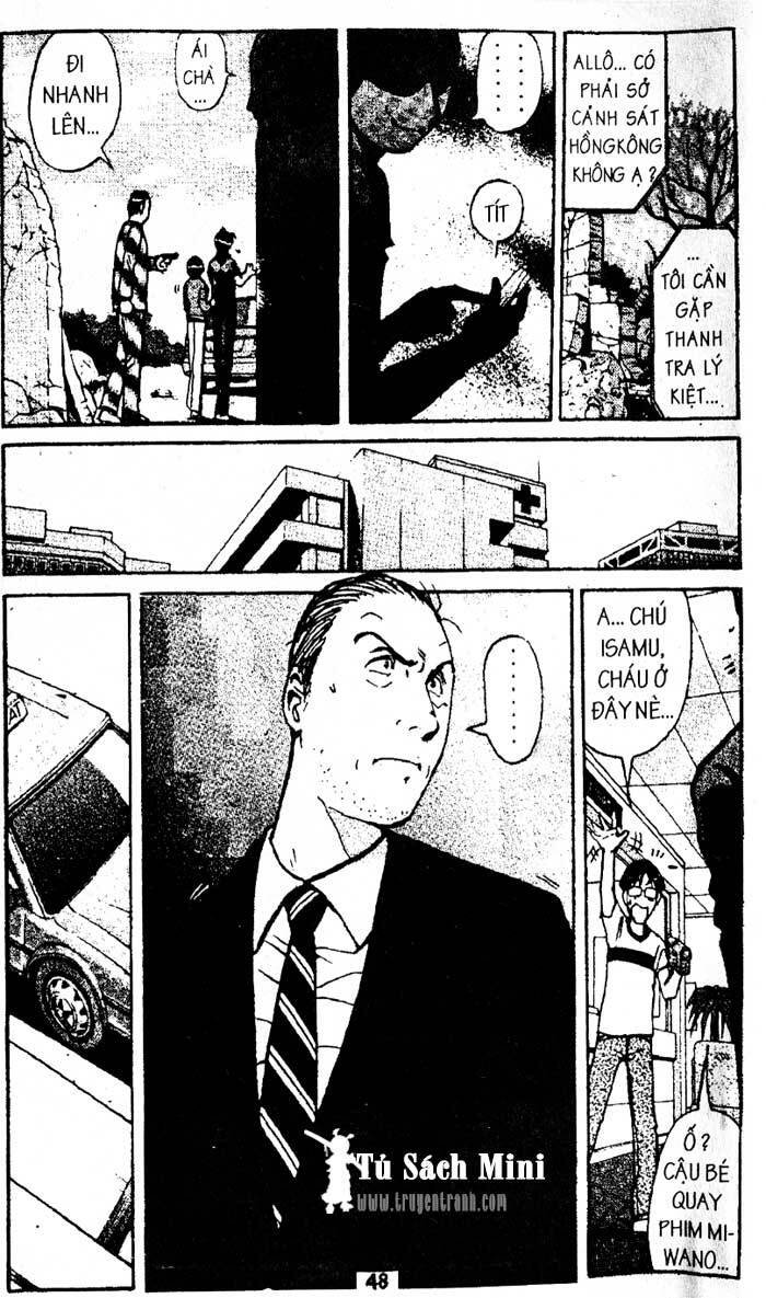 thám tử kindaichi (bản đẹp) chapter 198 7