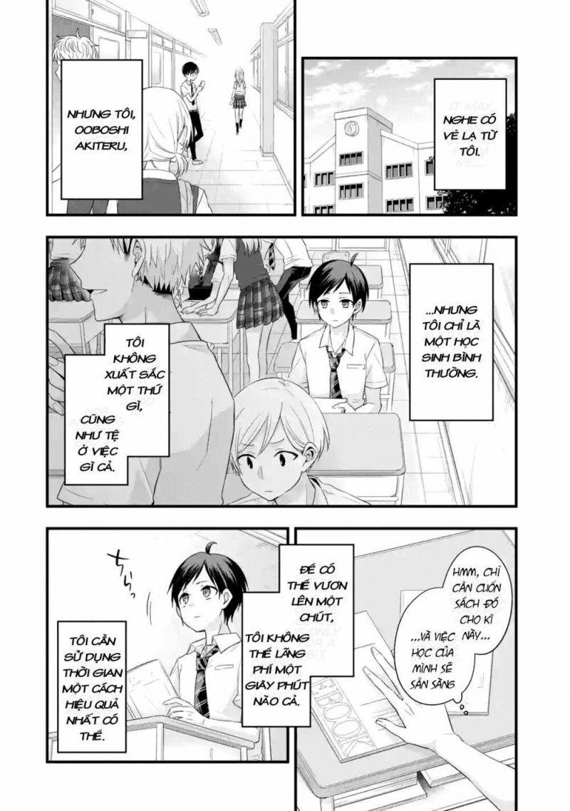 tomodachi no imouto ga ore ni dake uzai chapter 1.1 12