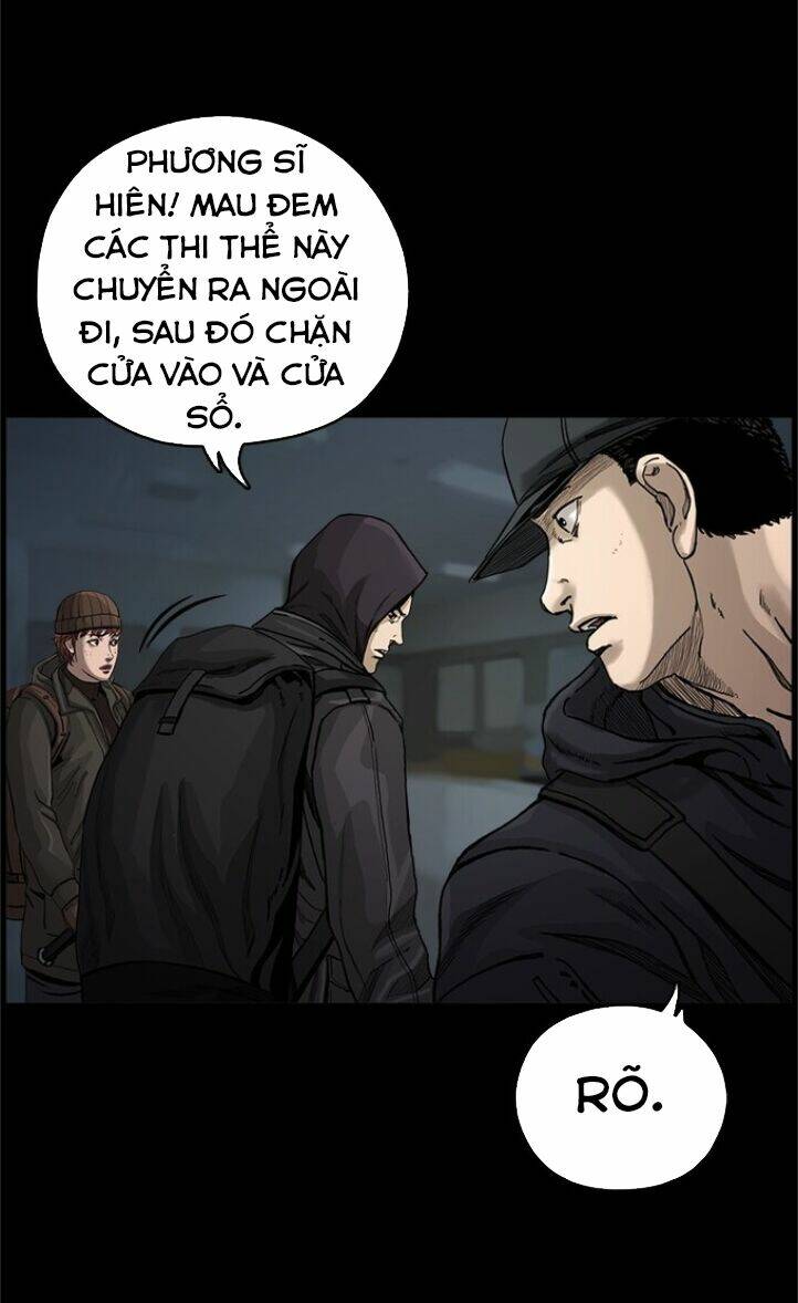 truyền thuyết anh hùng thời mạt thế chapter 6 18