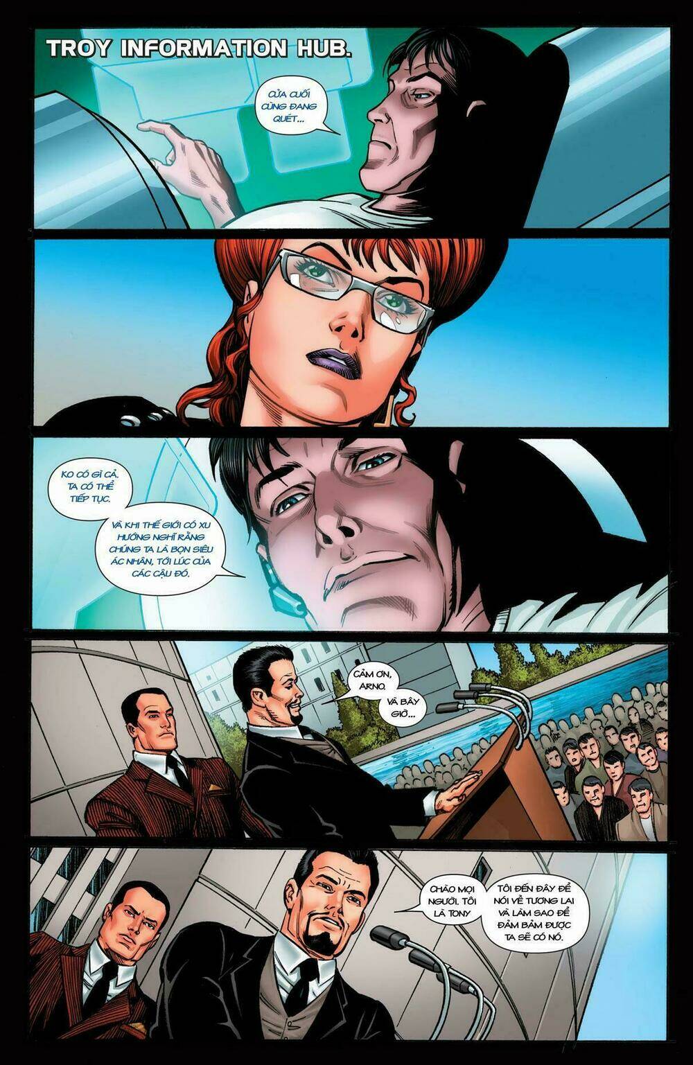 iron man v5 chapter 19 21