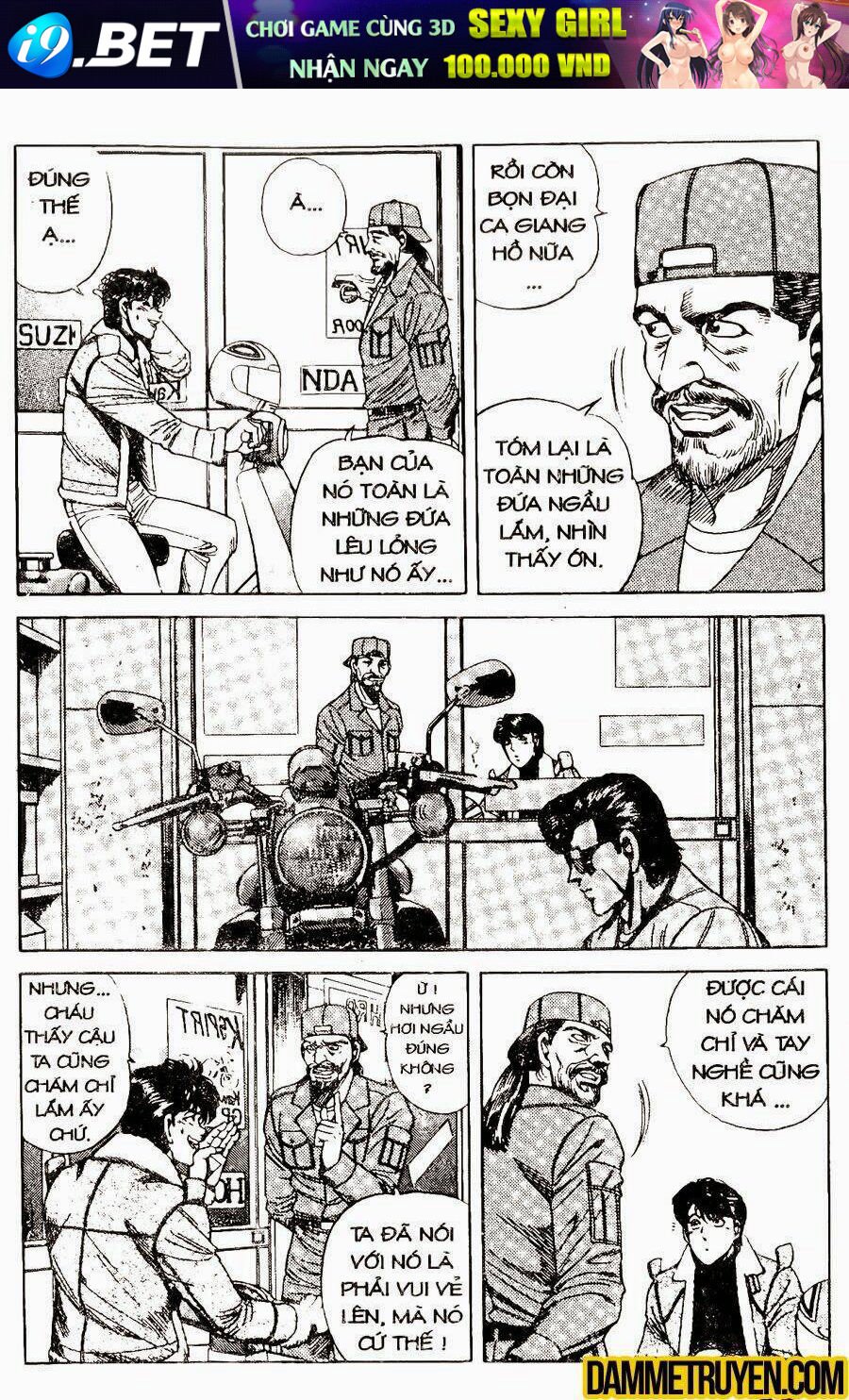 sức mạnh nhân đôi chapter 30.1 14