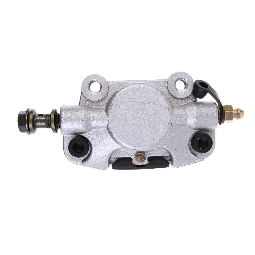 5.32" Metal Silver Scooter Front Disc Brake Pump for ATV Scooter