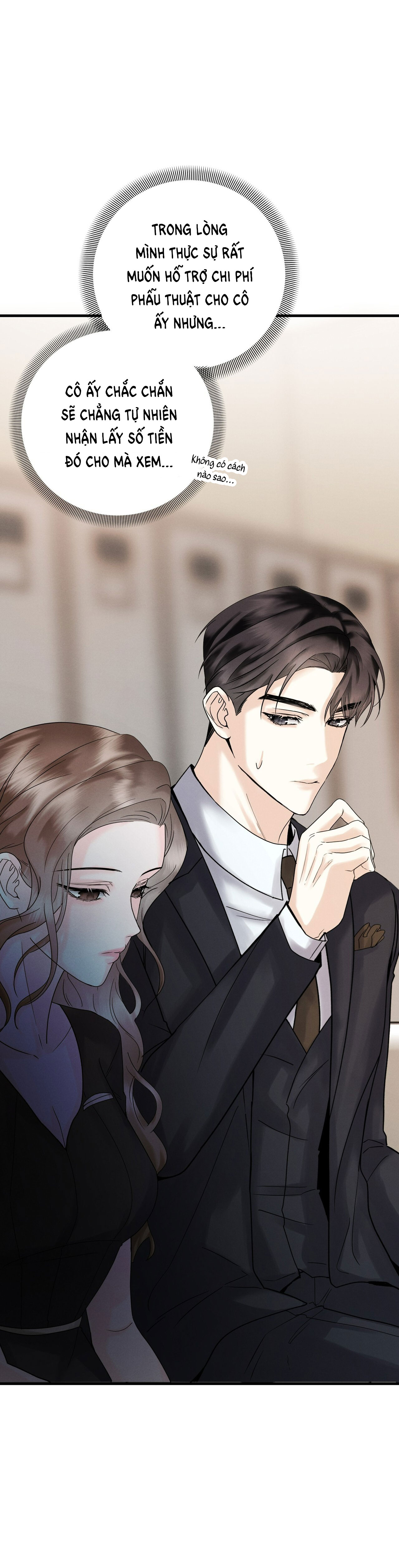 Khắc Cốt Ghi Tâm chapter 5.1 - Trang 35