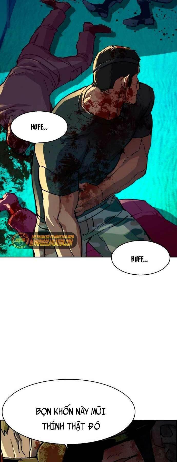 bạn học tôi là lính đánh thuê chapter 122 21