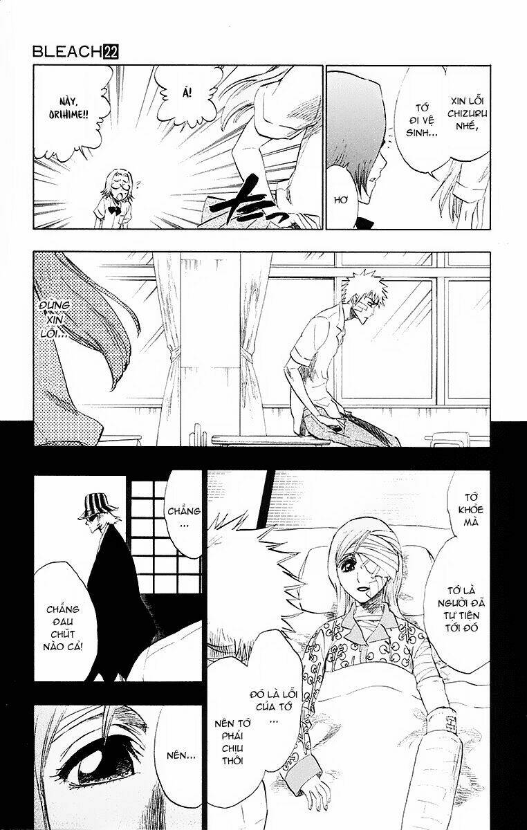 thần chết ichigo chapter 195 8