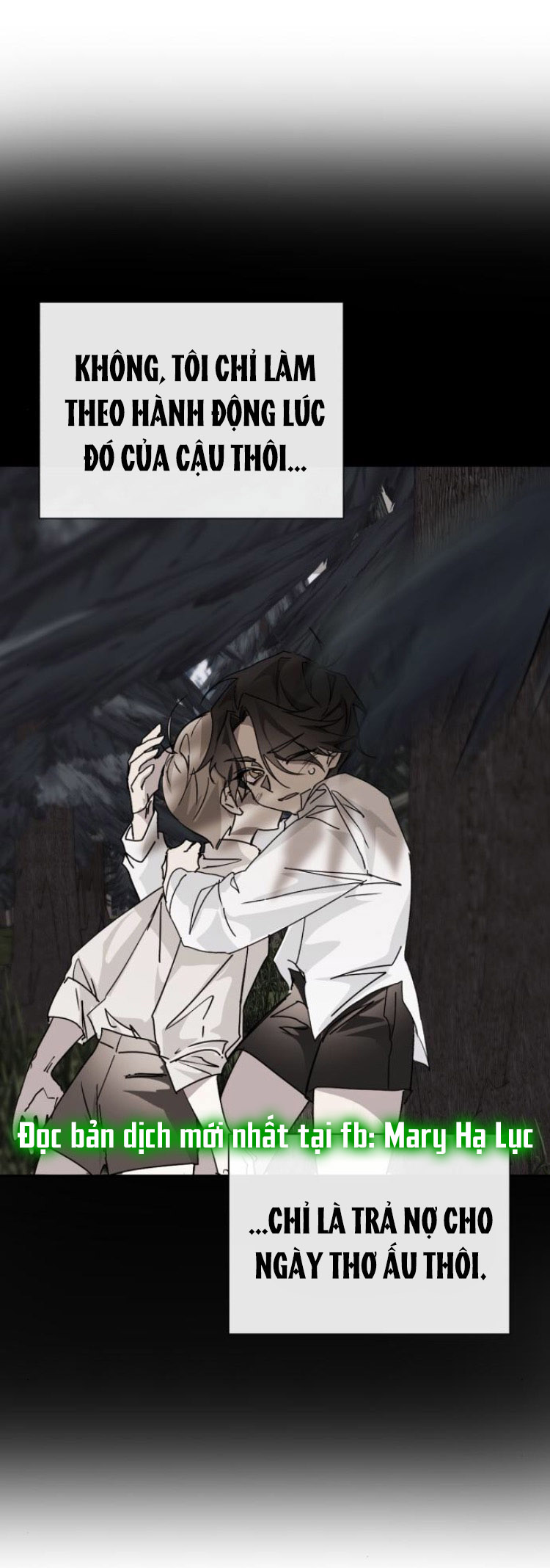 đã có lúc ta muốn nàng chết đi chapter 14.2 3