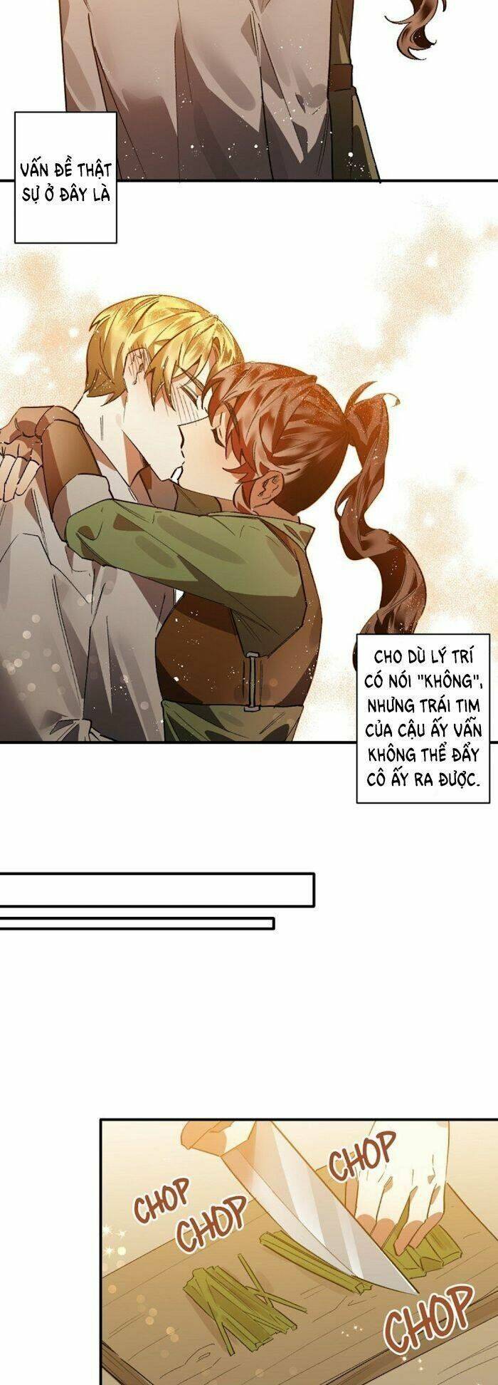 phương pháp tán tỉnh của nữ thợ săn chapter 12 18