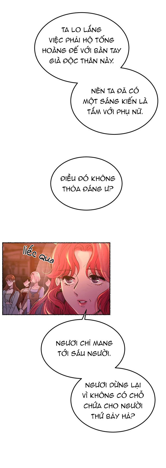 như gió trên cành cây khô chapter 13 54