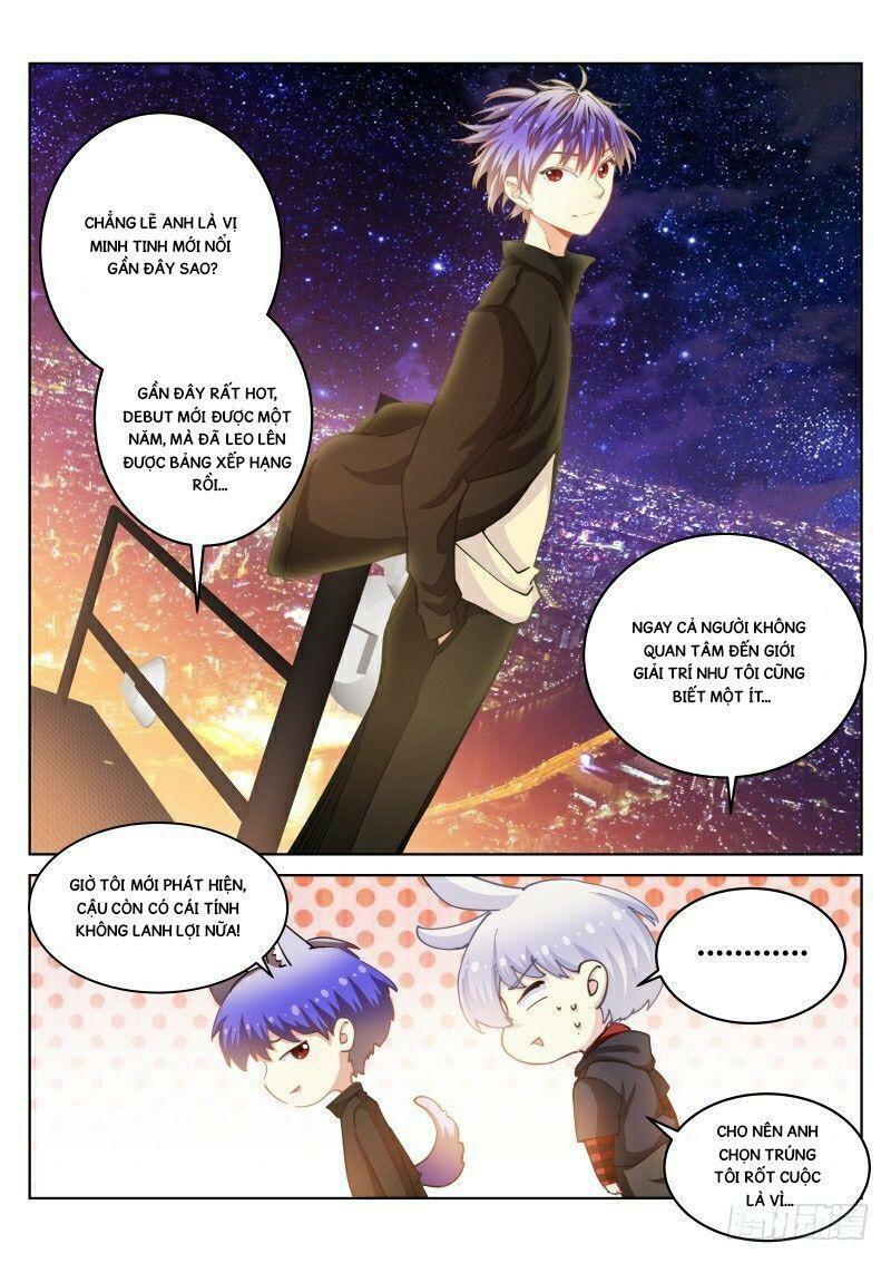 bạch vương tọa chapter 36 14