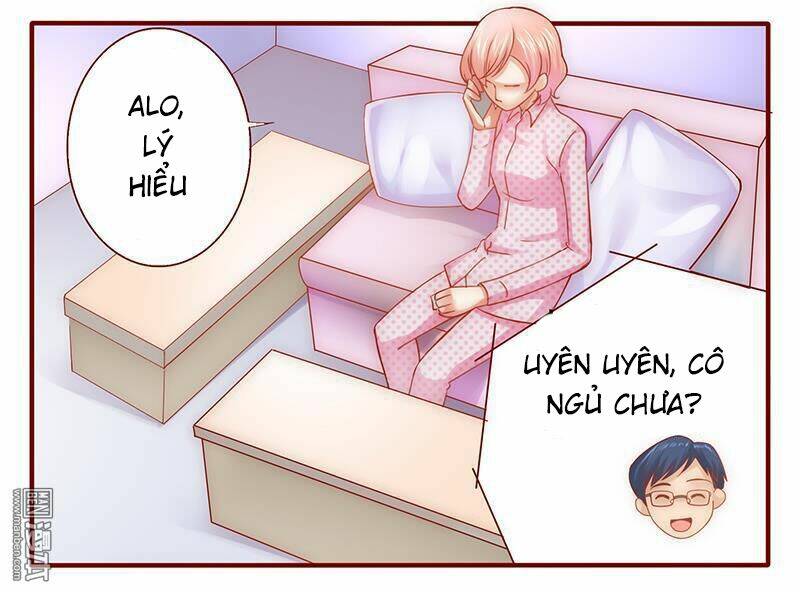 bá đạo tổng tài yêu tôi chapter 48 20