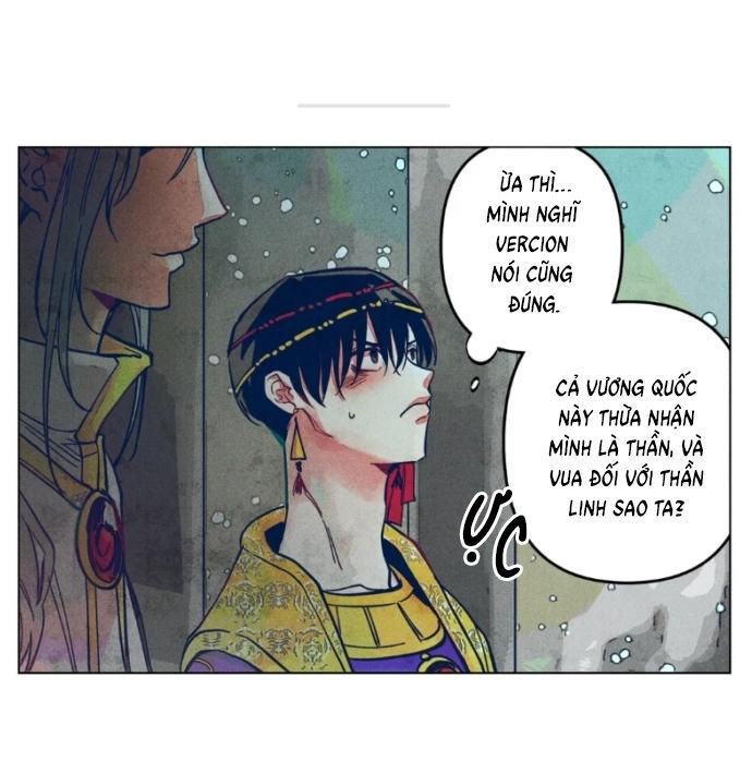 kẻ được chọn chapter 4.1 14