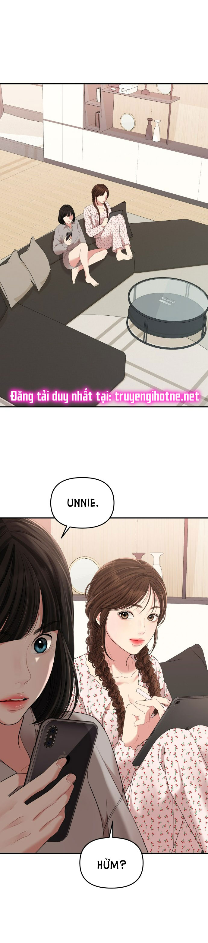 gửi em người đánh cắp những vì sao - to you who swallowed a star chapter 105.1 12