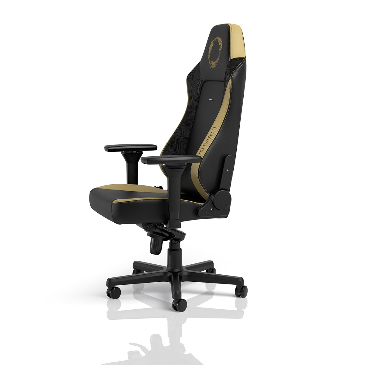 Ghế gaming cao cấp Noblechairs Hero ELDER - Hàng chính hãng