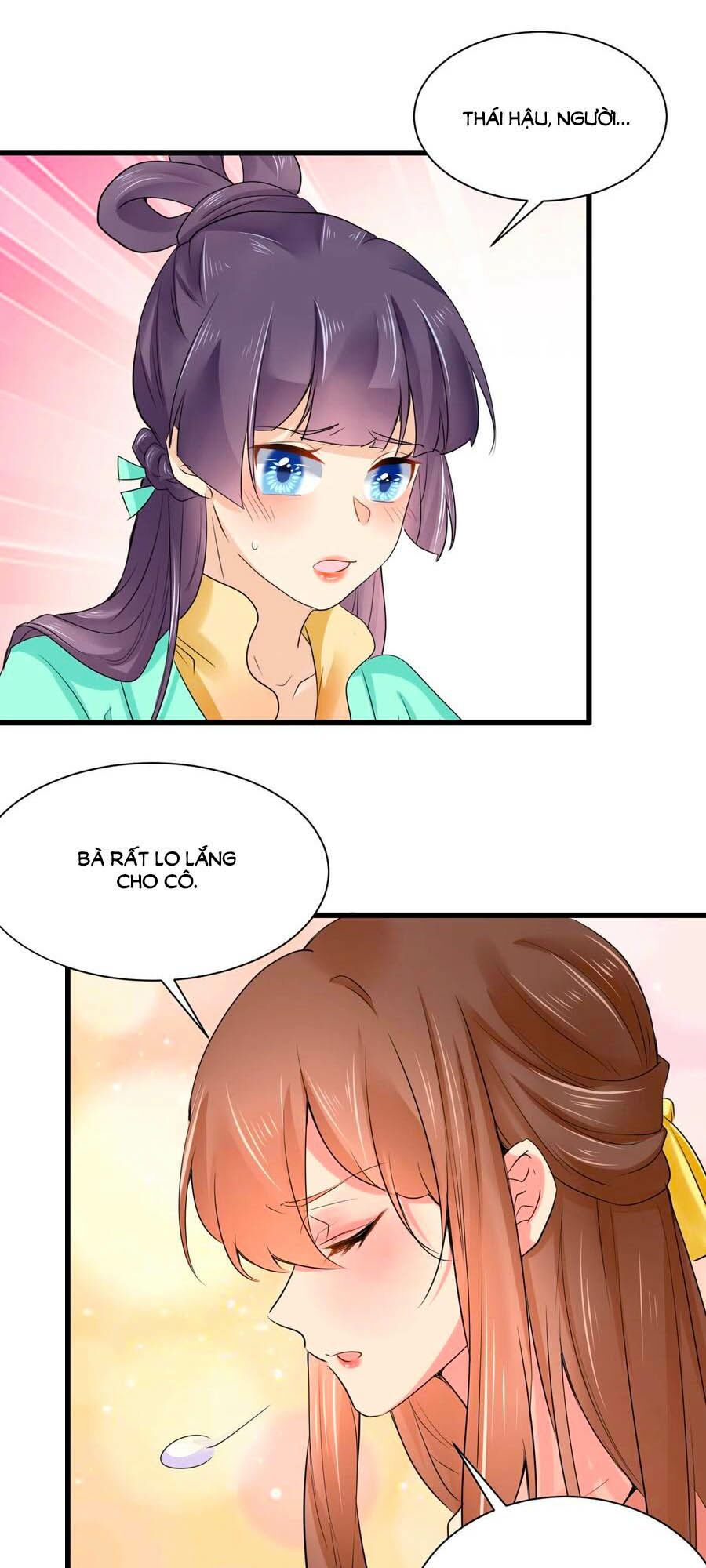 hãn phi đương gia: lãnh vương xin tự trọng chapter 65 4