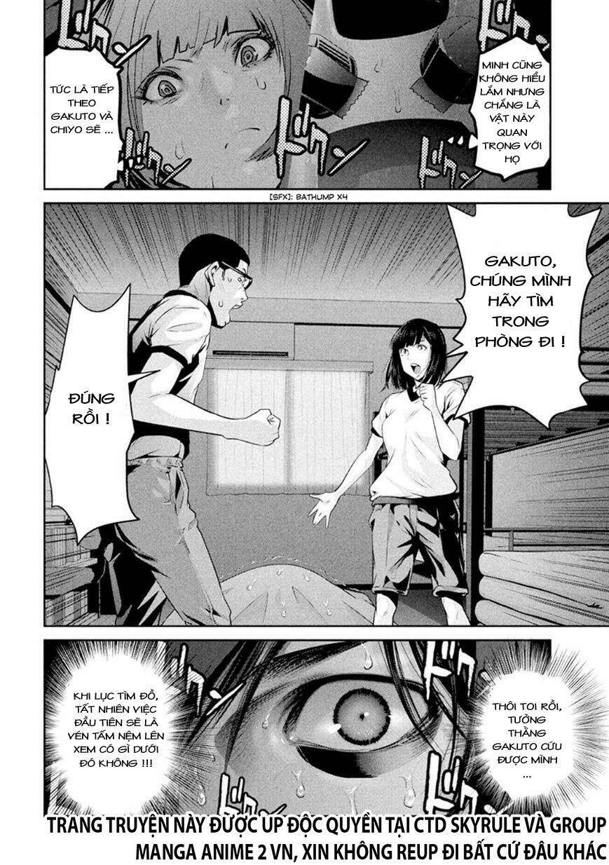 trường học ngục tù chapter 176 14