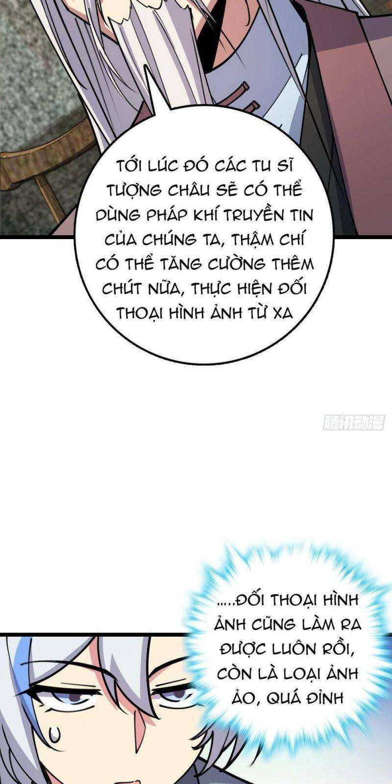 sư phụ của ta mỗi khi đến đại nạn mới đột phá chapter 21 25