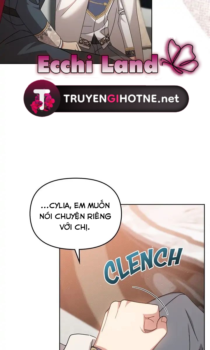 Đóa Hoa Tôn Kính chapter 18.1 - Trang 34