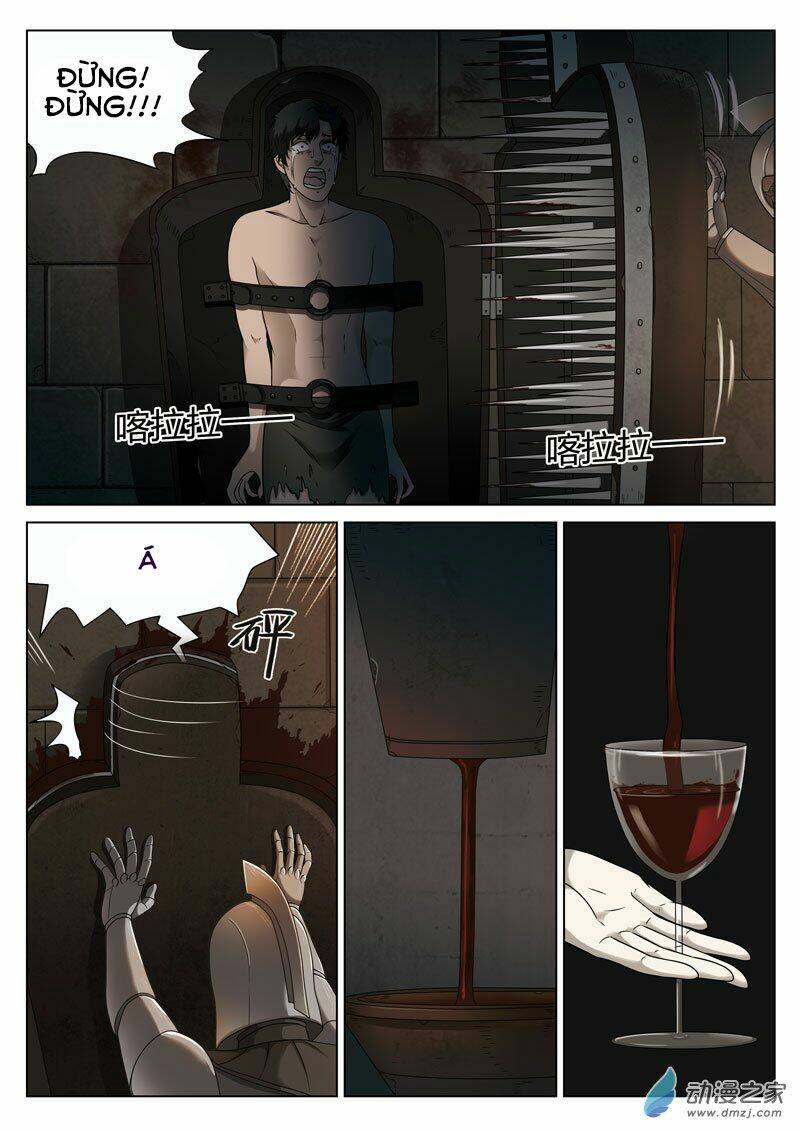 tầng 19 địa ngục chapter 32 11