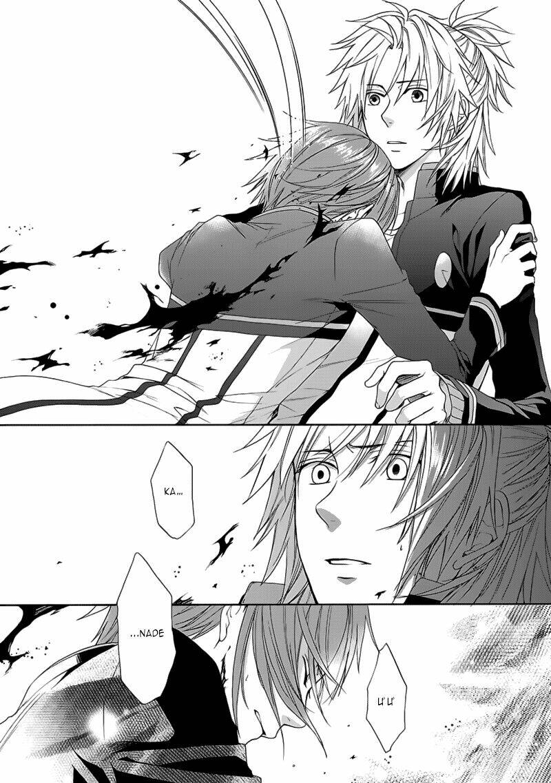 shinobi yoru koi wa kusemono chapter 7 13