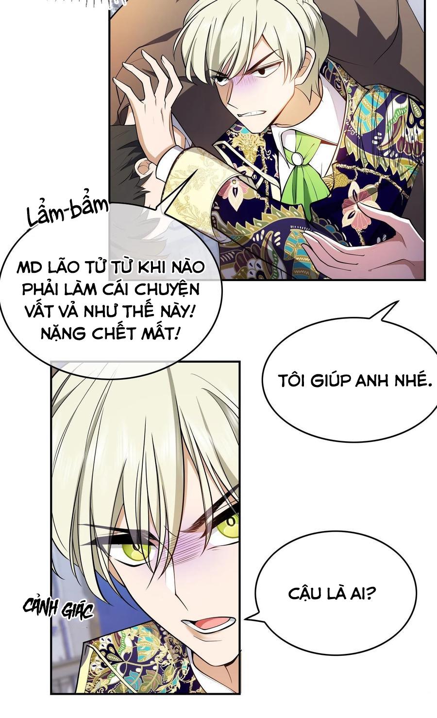 Muốn Bị Ăn Sạch Rồi! chapter 34