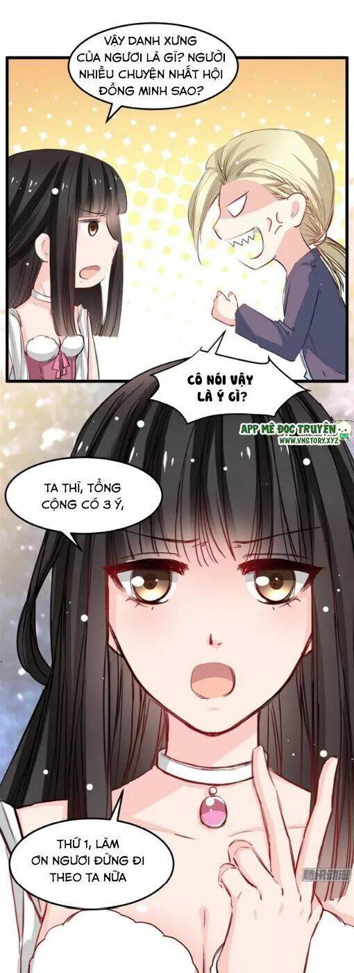 thú vương chuyên sủng chapter 27 4