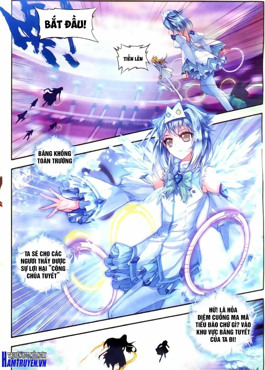 tuyệt thế đường môn - đấu la đại lục 2 chapter 57 12