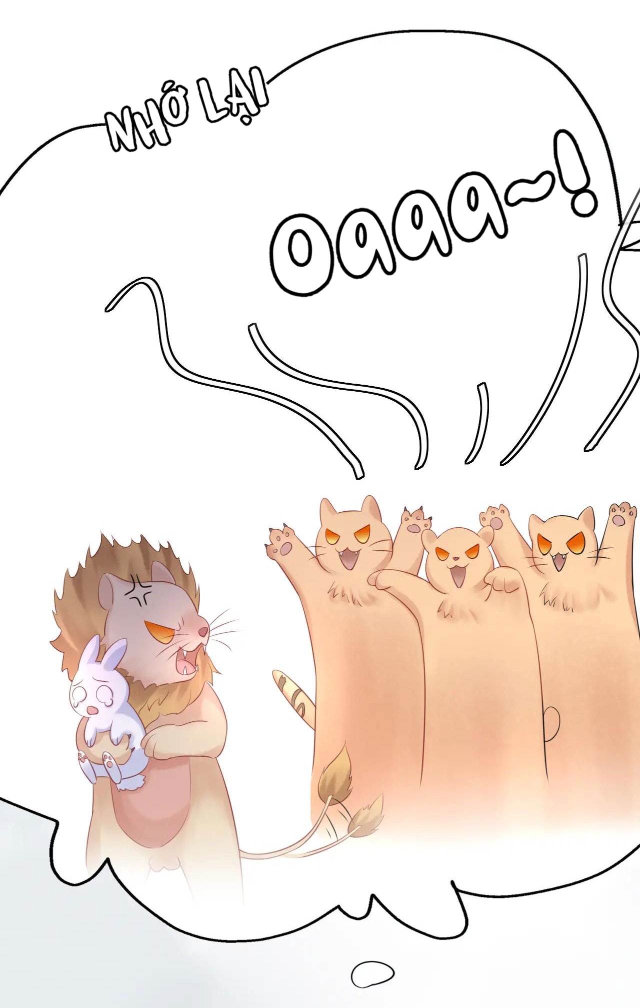 một miếng ăn sạch thỏ chapter 2 23