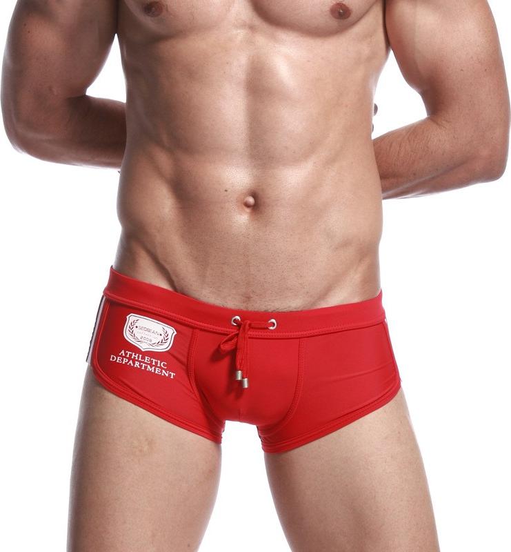 Quần Bơi Nam Phong Cách Seobean S0806 - Quần Bơi Boxer Thời Trang Sexy - Thiết Kế Dây Rút Thể Thao Cá Tính