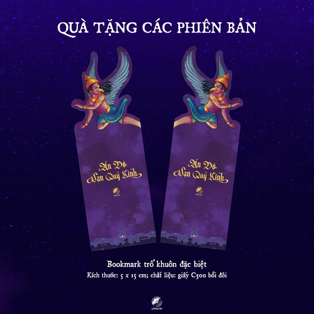 Ấn Độ Vạn Quỷ Kinh - Linh Lan Books