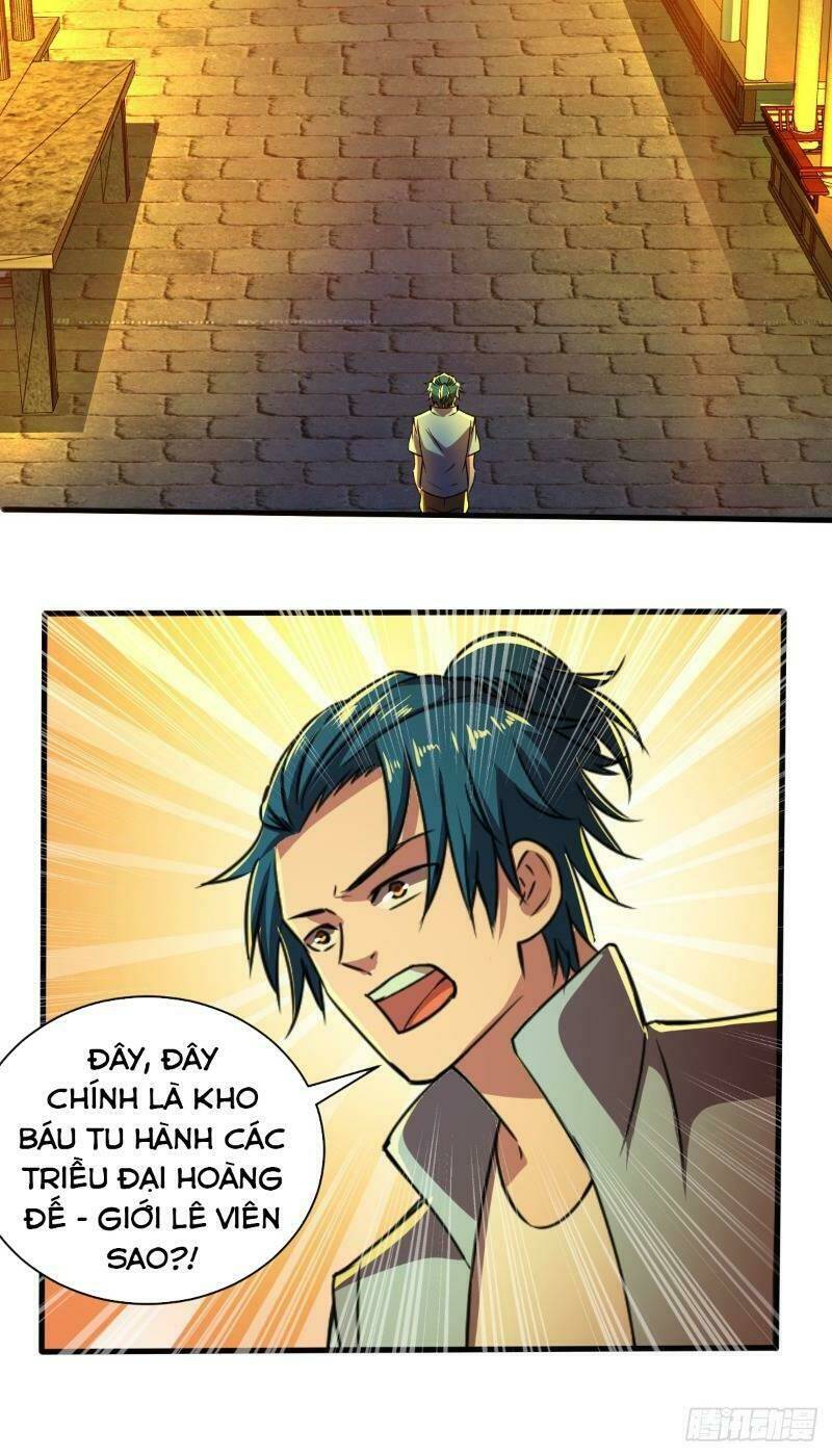 nghệ đạo đế tôn chapter 12 12