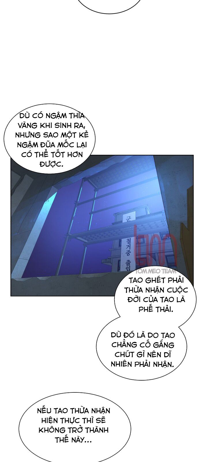 Máu trắng chapter 5.5 10