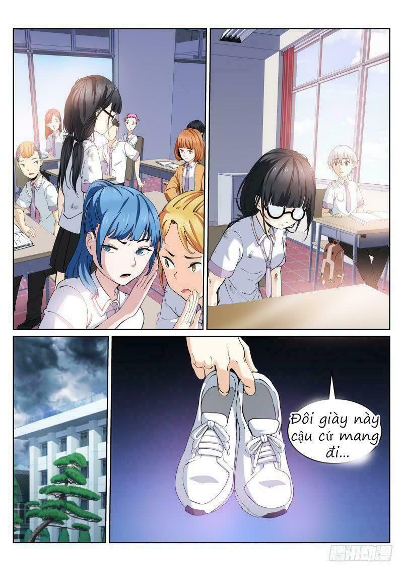 bạch vương tọa chapter 6 7