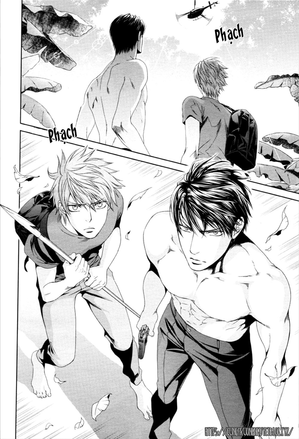 tầm ngắm chapter 83.2 3