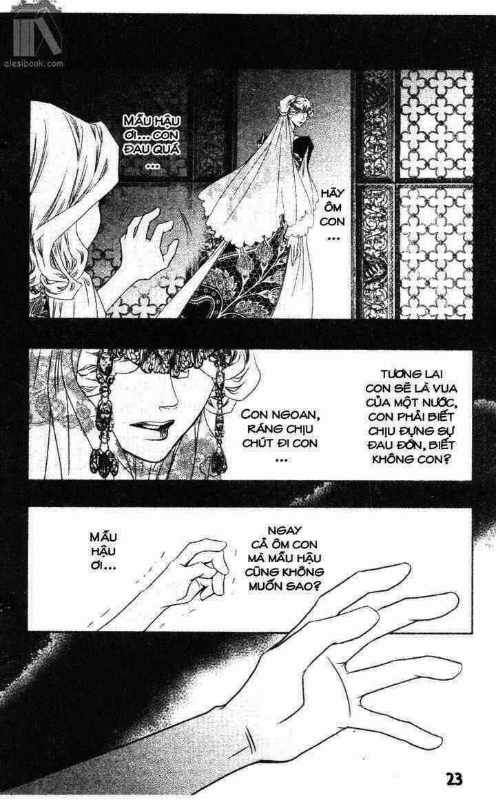 hoàng tử bóng đêm chapter 3 23