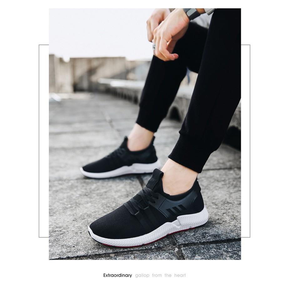 GIÀY SNEAKER ĐẾ DẺO CAO CẤP V&P
