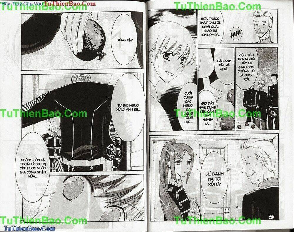 truyền thuyết thiên cẩu chapter 12 15