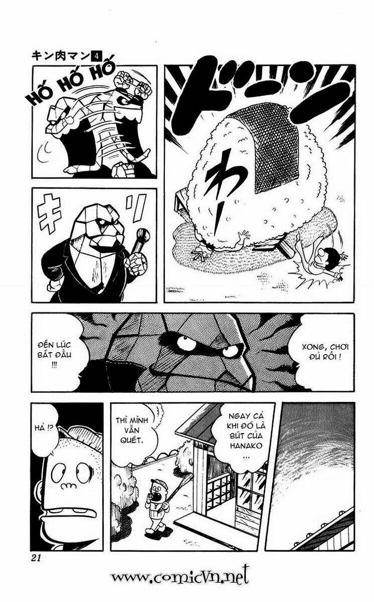 lực sĩ kinnikuman chapter 42 19