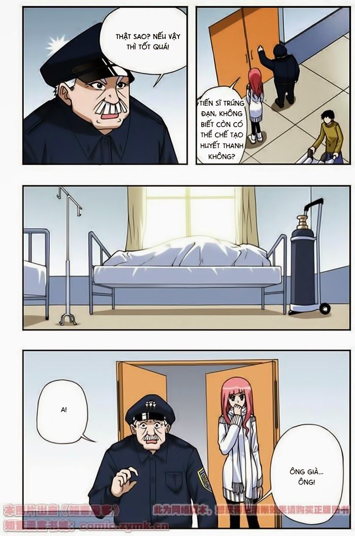 thâu tinh cửu nguyệt thiên chapter 51 3