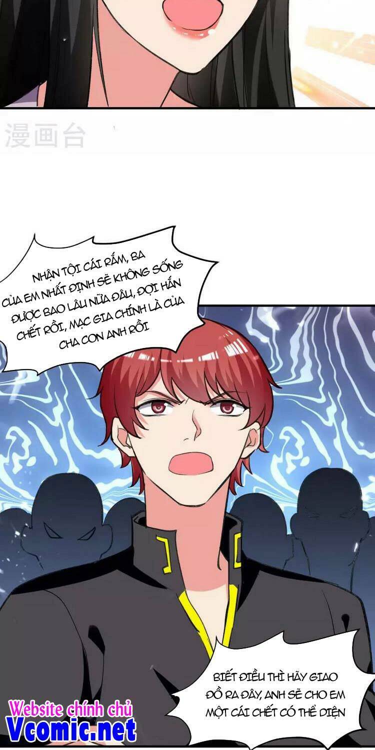 trọng sinh khí thiếu quy lai chapter 239 19