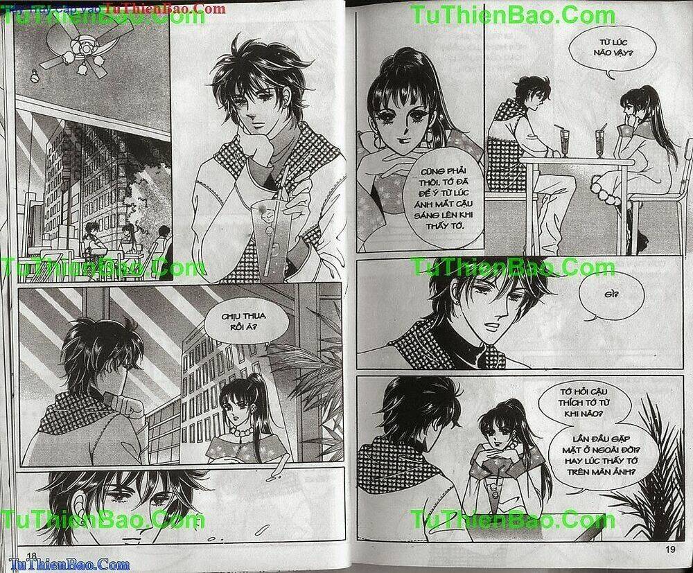 kịch bản tình yêu chapter 4 11