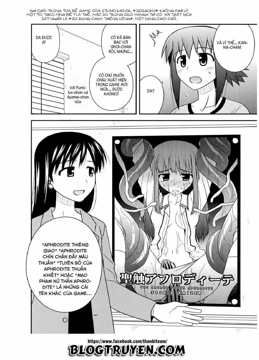 koe de oshigoto! chapter 54 38