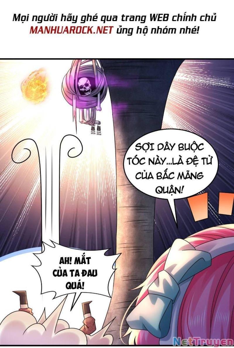 tuyệt sắc đạo lữ đều nói ngô hoàng có thể chất vô địch chapter 21 24