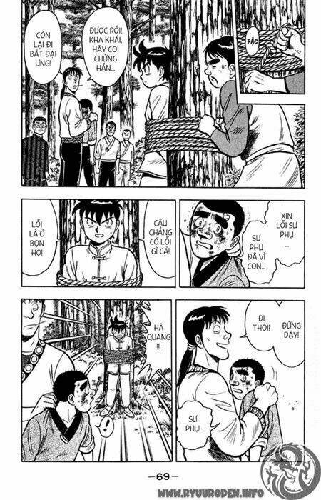 hoàng phi hồng phần 1 chapter 24 70