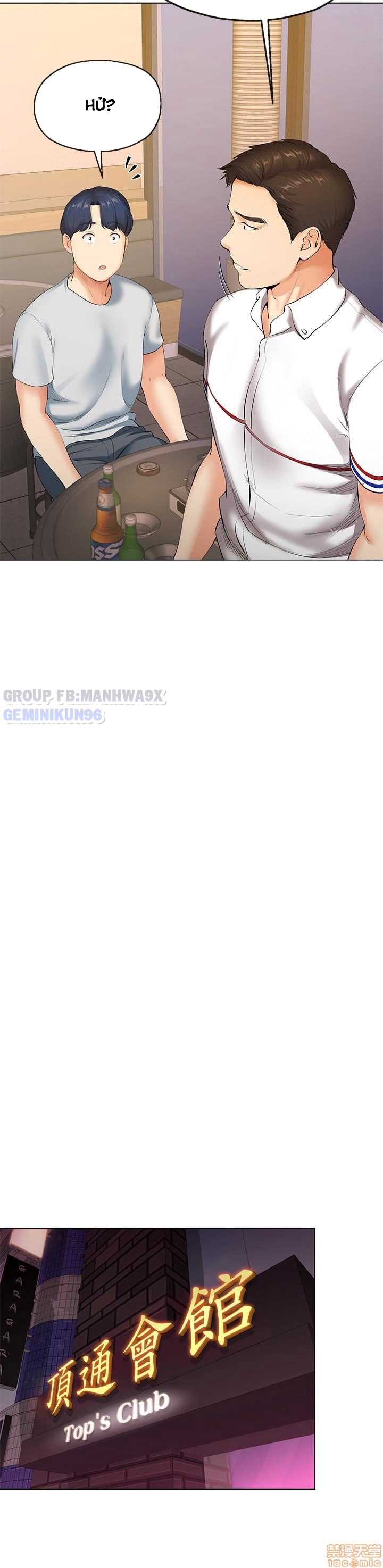 cặp đôi kí sinh chapter 2 23