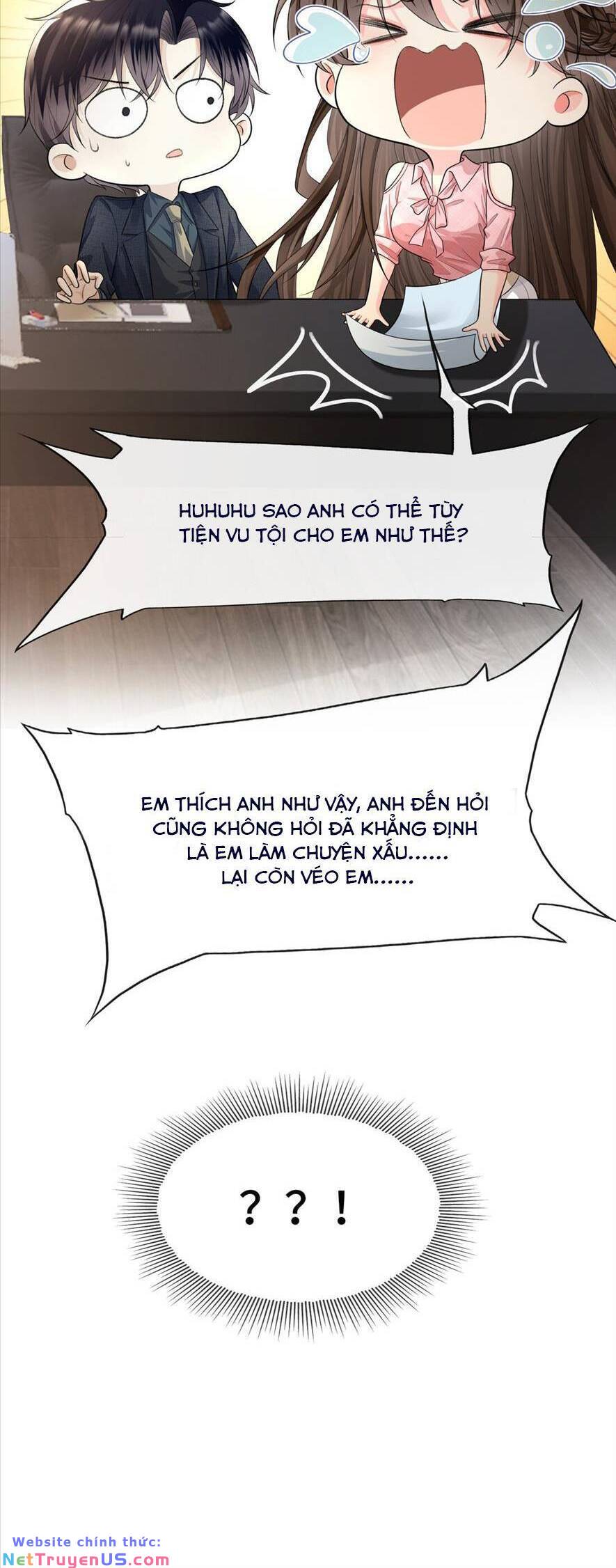 cố ý chiếm đoạt chapter 8 24